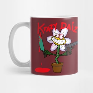 Crazy Daisy Mug